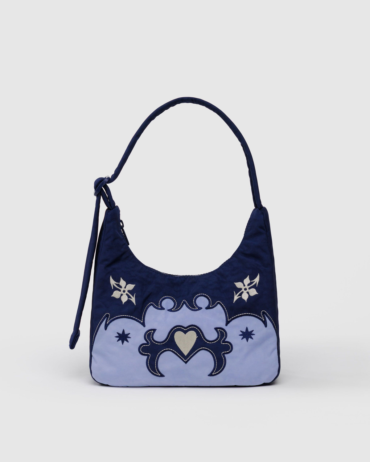 Mini Nylon Shoulder Bag