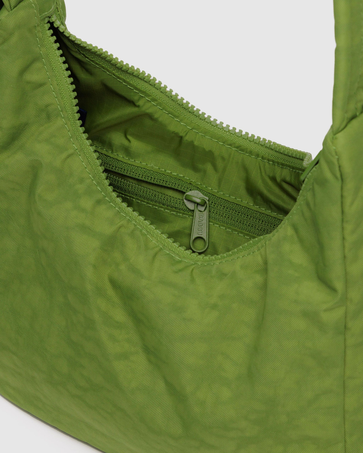 Mini Nylon Shoulder Bag - Image 4