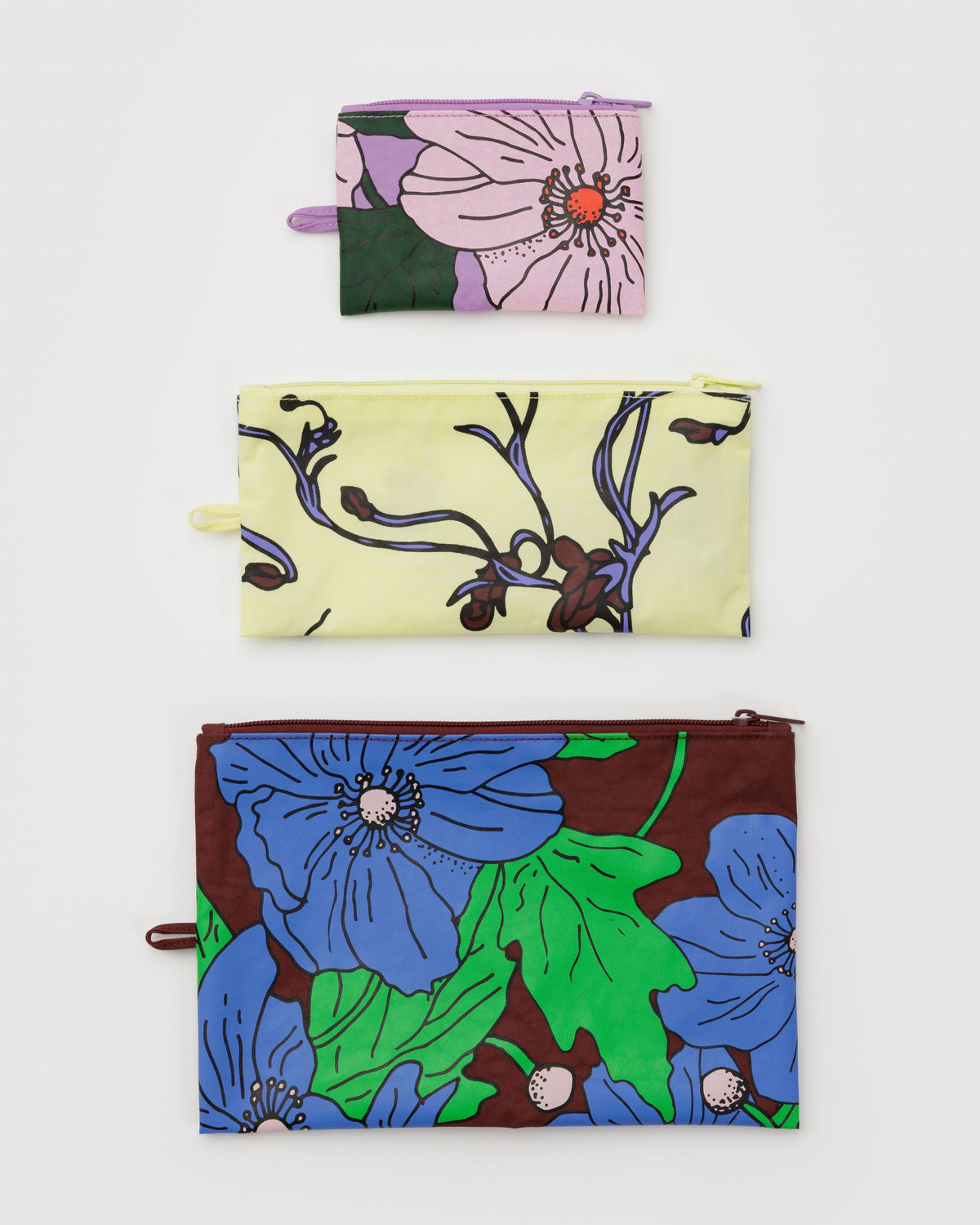 Flat Pouch Set