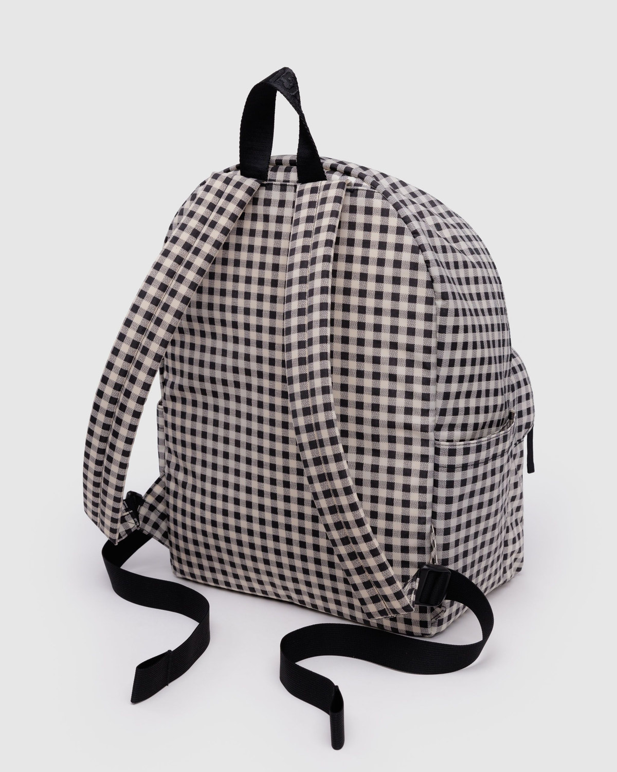 Large Nylon Backpack - Image 5