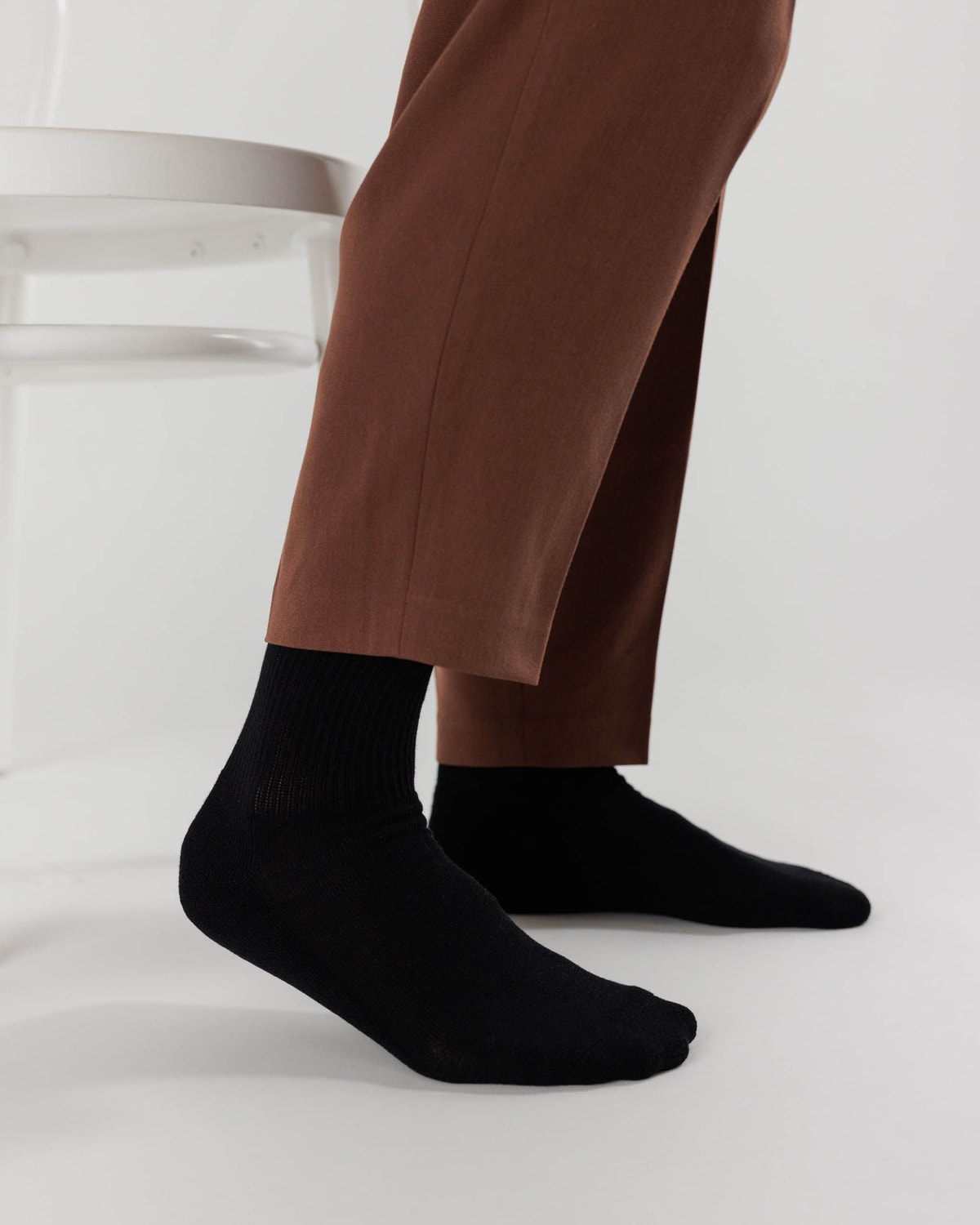 Ribbed Sock - Image 3