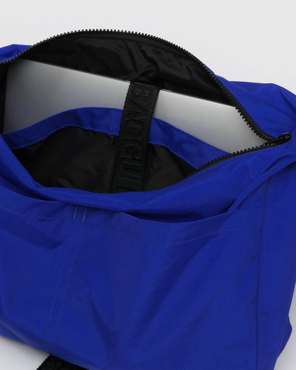 Nylon Messenger Bag - Image 4