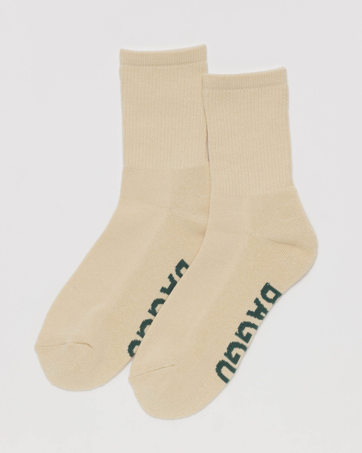 Ribbed Sock - Image 2