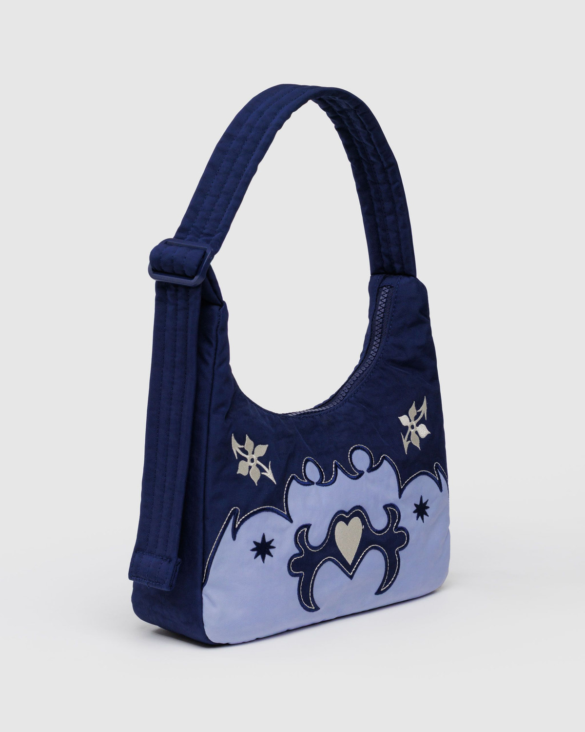 Mini Nylon Shoulder Bag - Image 3