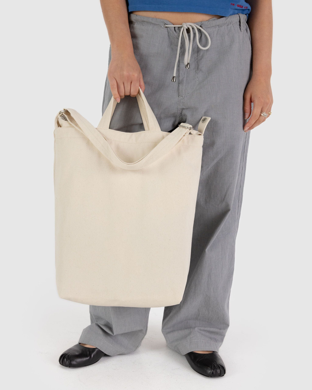Zip Duck Bag - Image 3