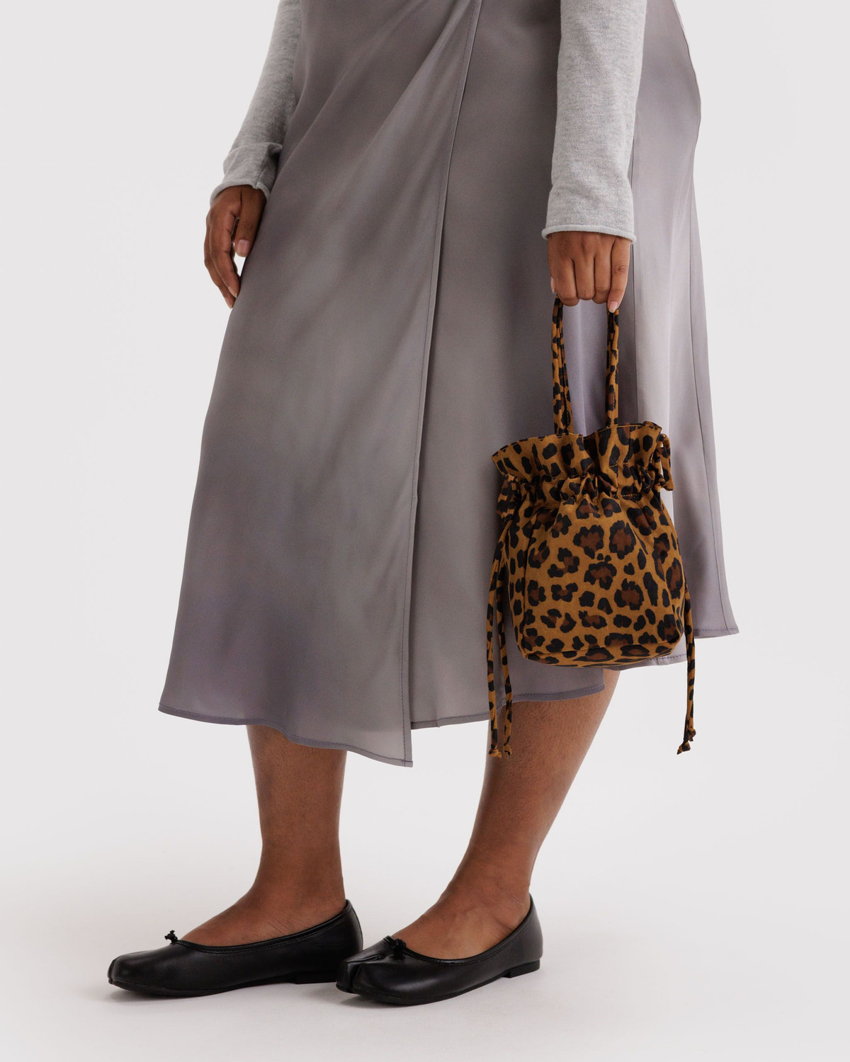 Nylon Drawstring Bag - Image 2
