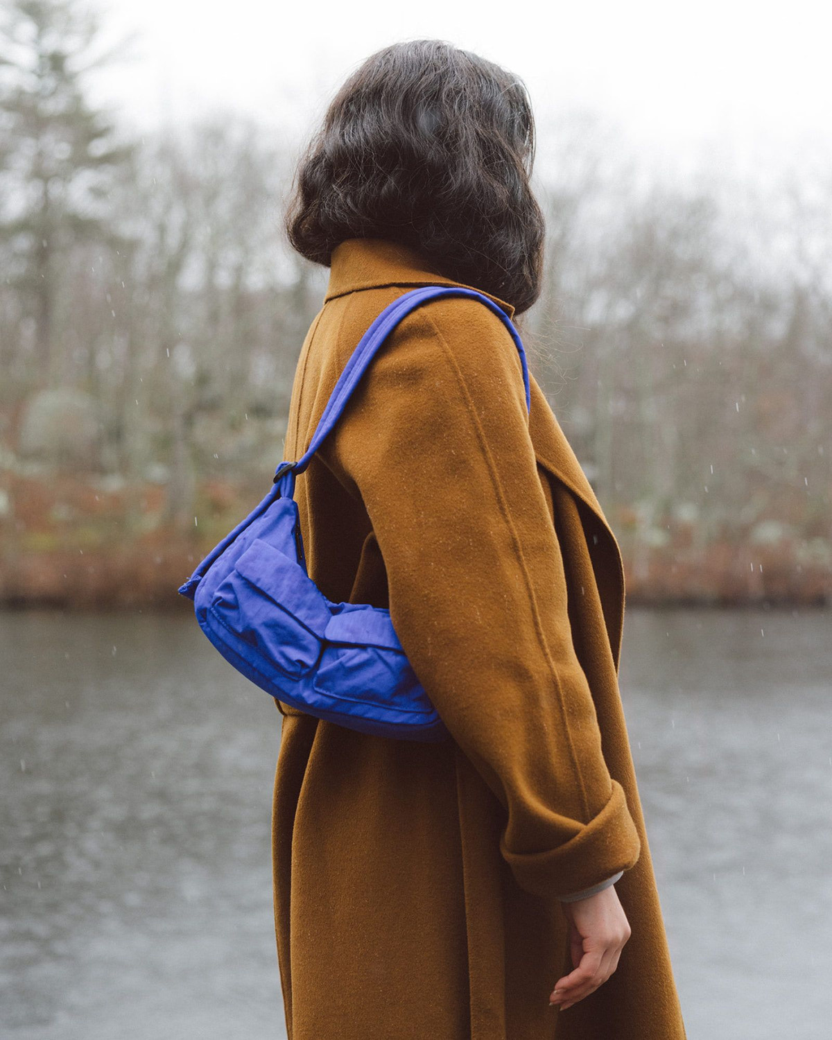 Cargo Shoulder Bag - Image 5