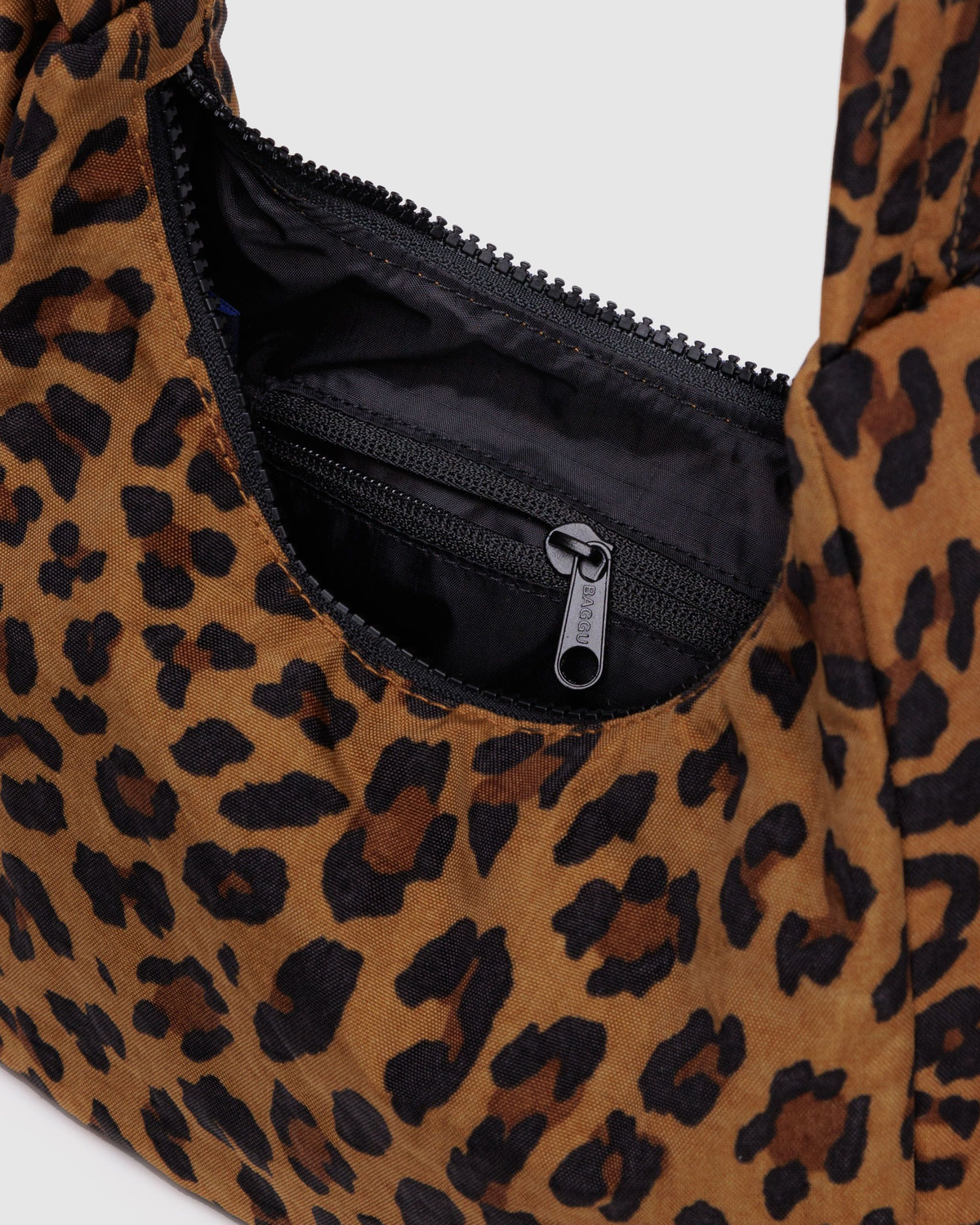 Mini Nylon Shoulder Bag - Image 4