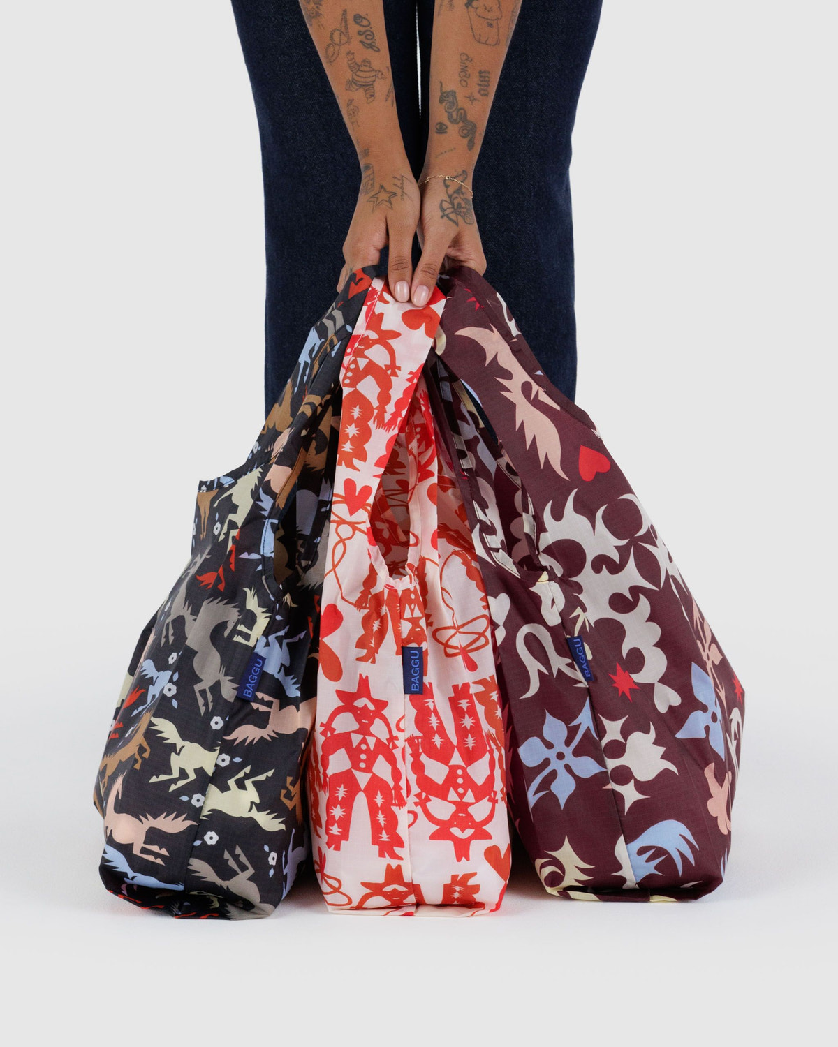 Standard Baggu Set of 3 - Image 2
