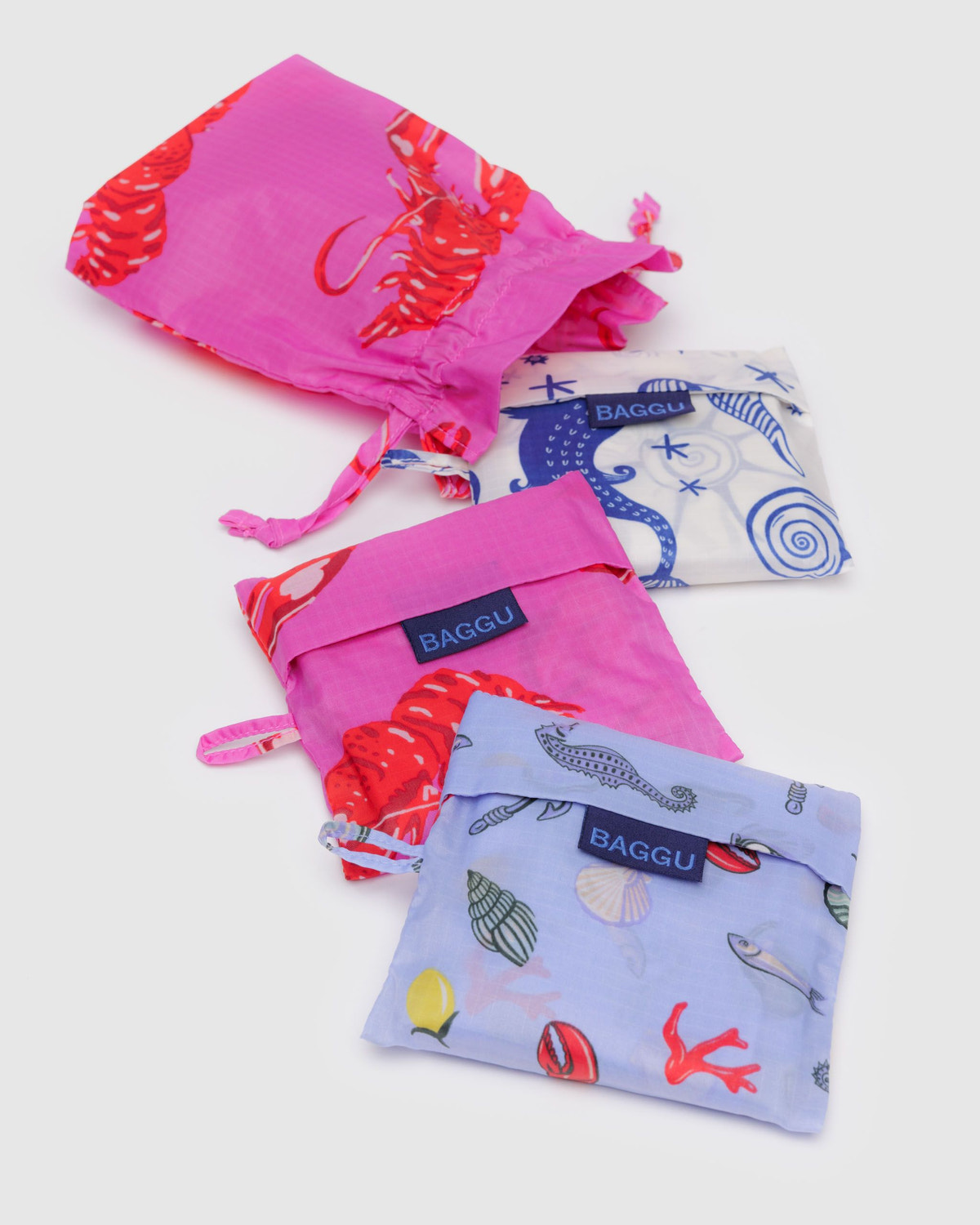 Standard Baggu Set of 3