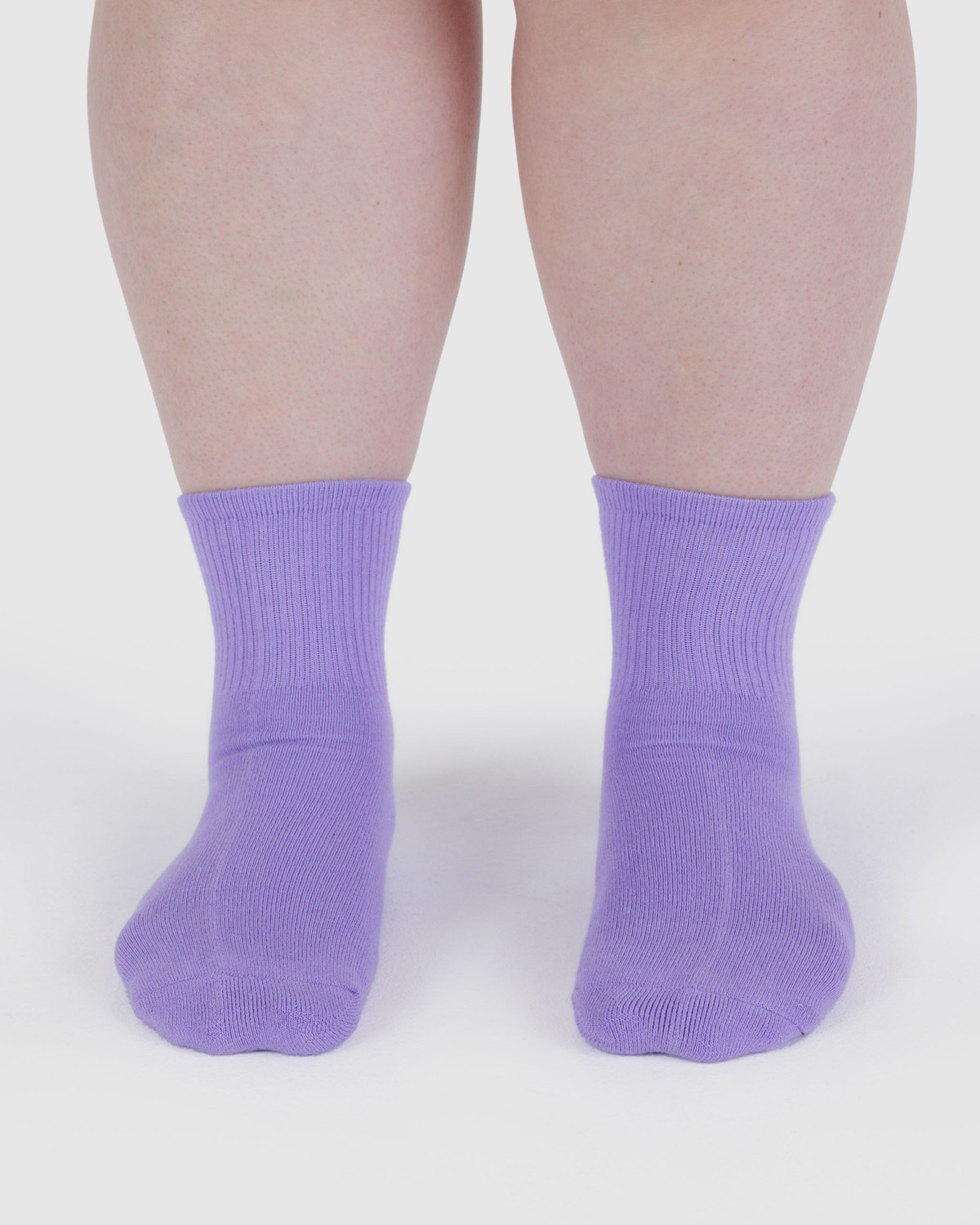 Ribbed Sock - Image 2