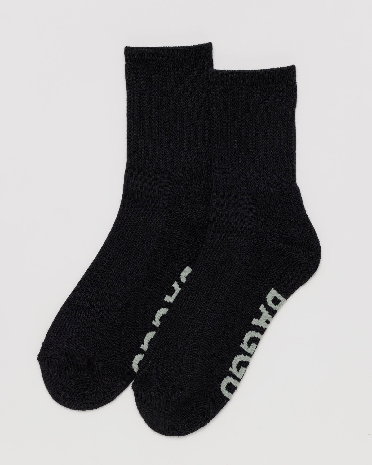 Ribbed Sock - Image 2