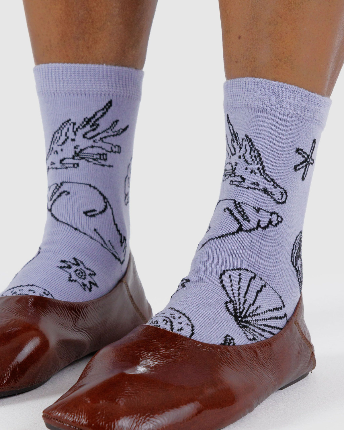 Crew Sock - Image 2