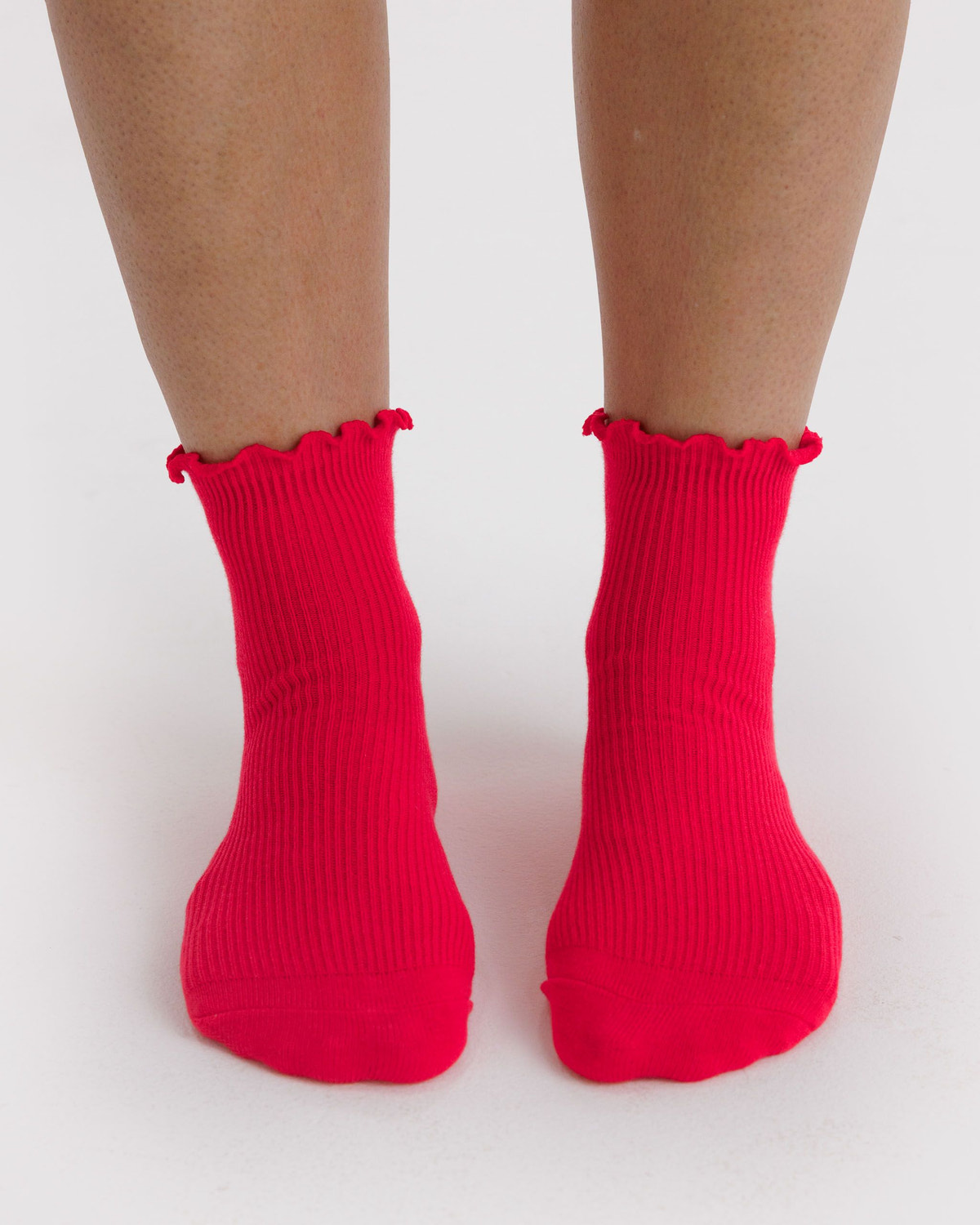 Lettuce Edge Sock Set of 2 - Image 2