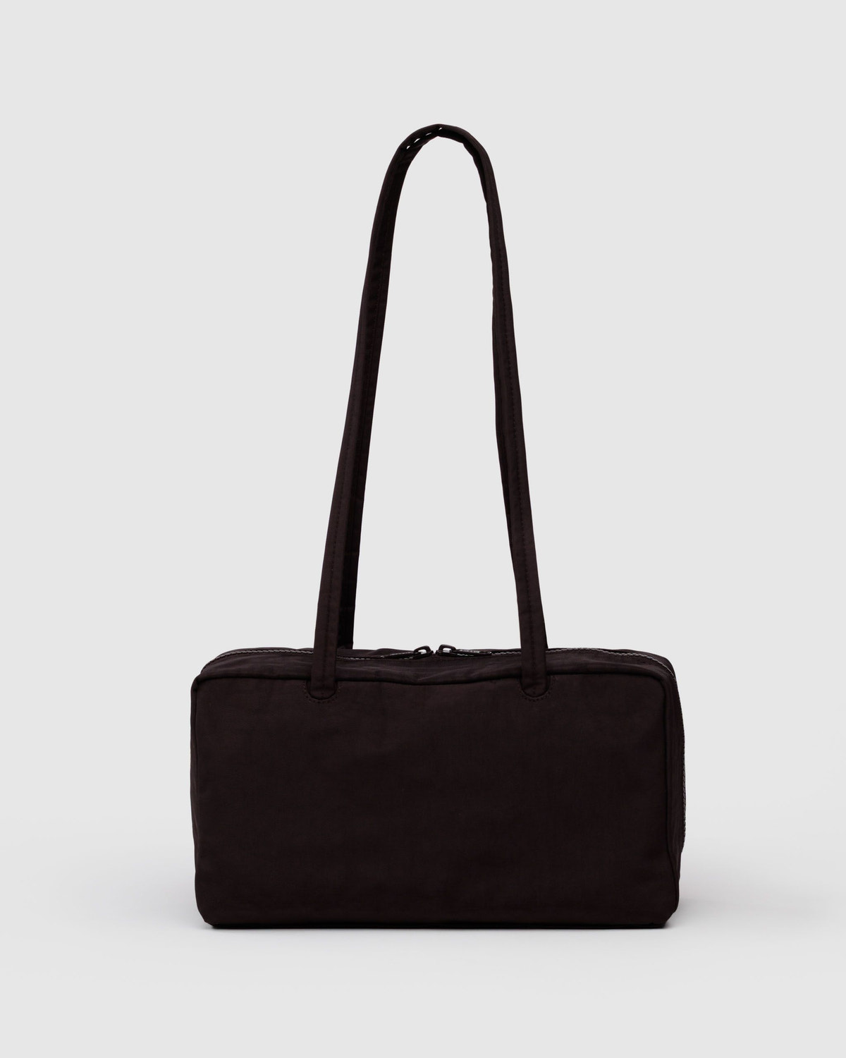 Nylon Bowler Bag - Image 6