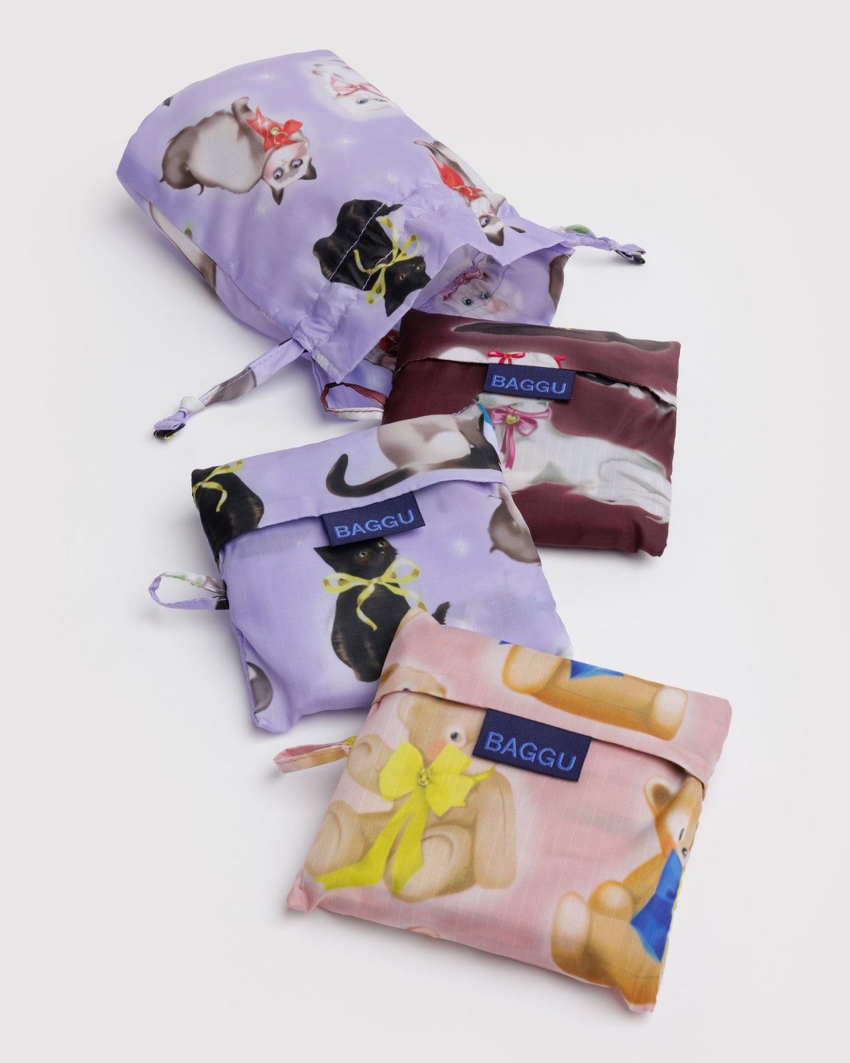 Standard Baggu Set of 3