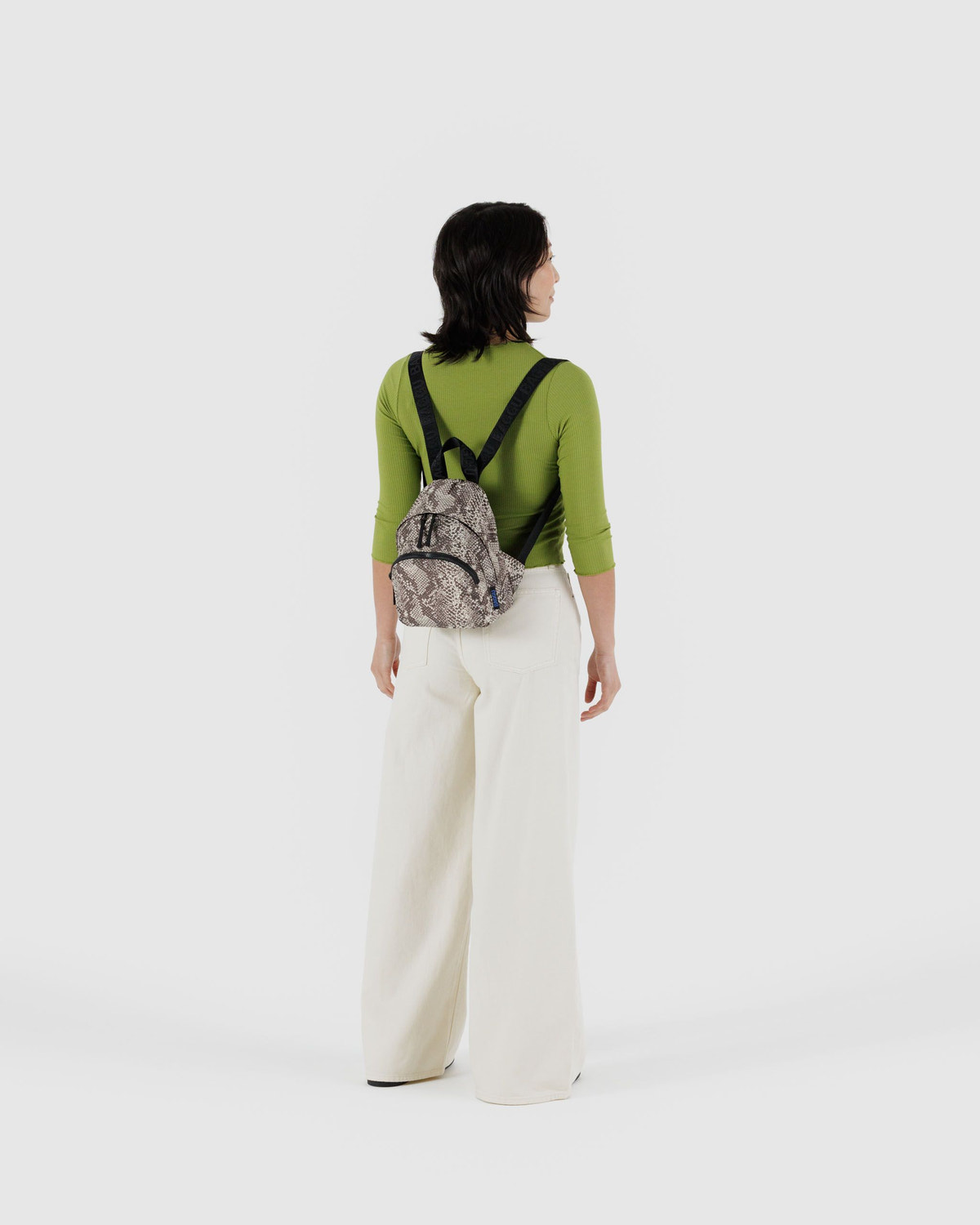 Mini Nylon Backpack - Image 2