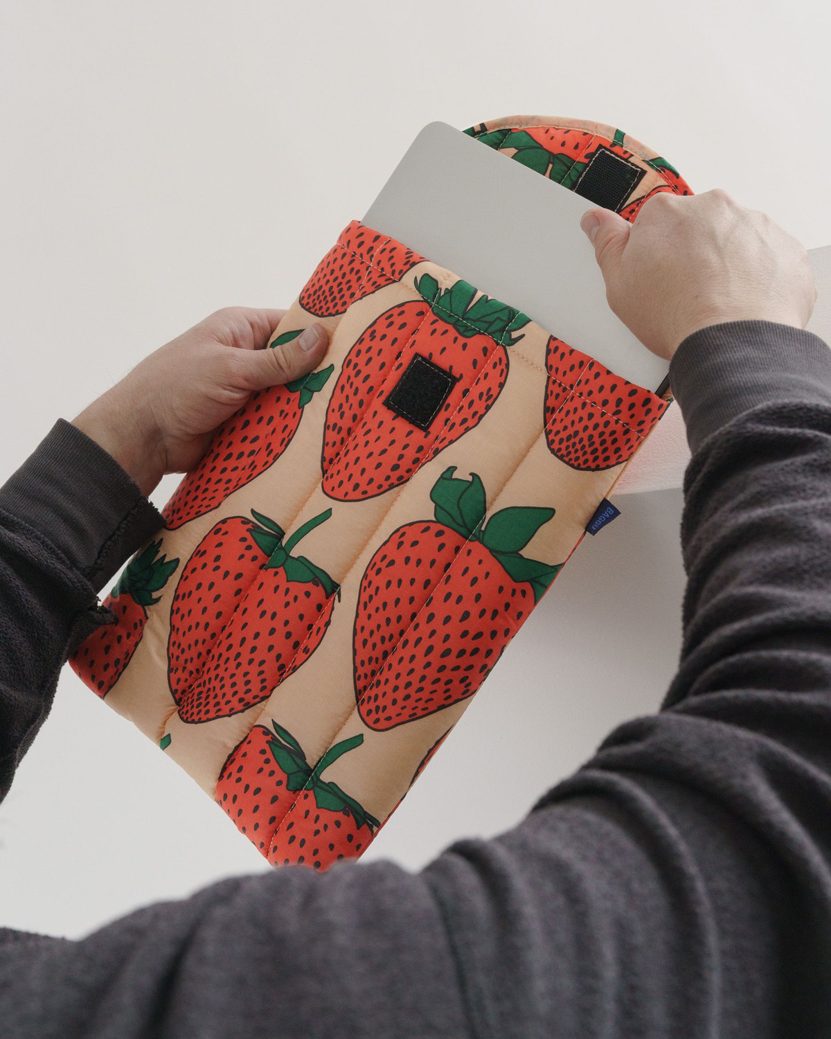 Puffy Laptop Sleeve 13"/14" - Image 2