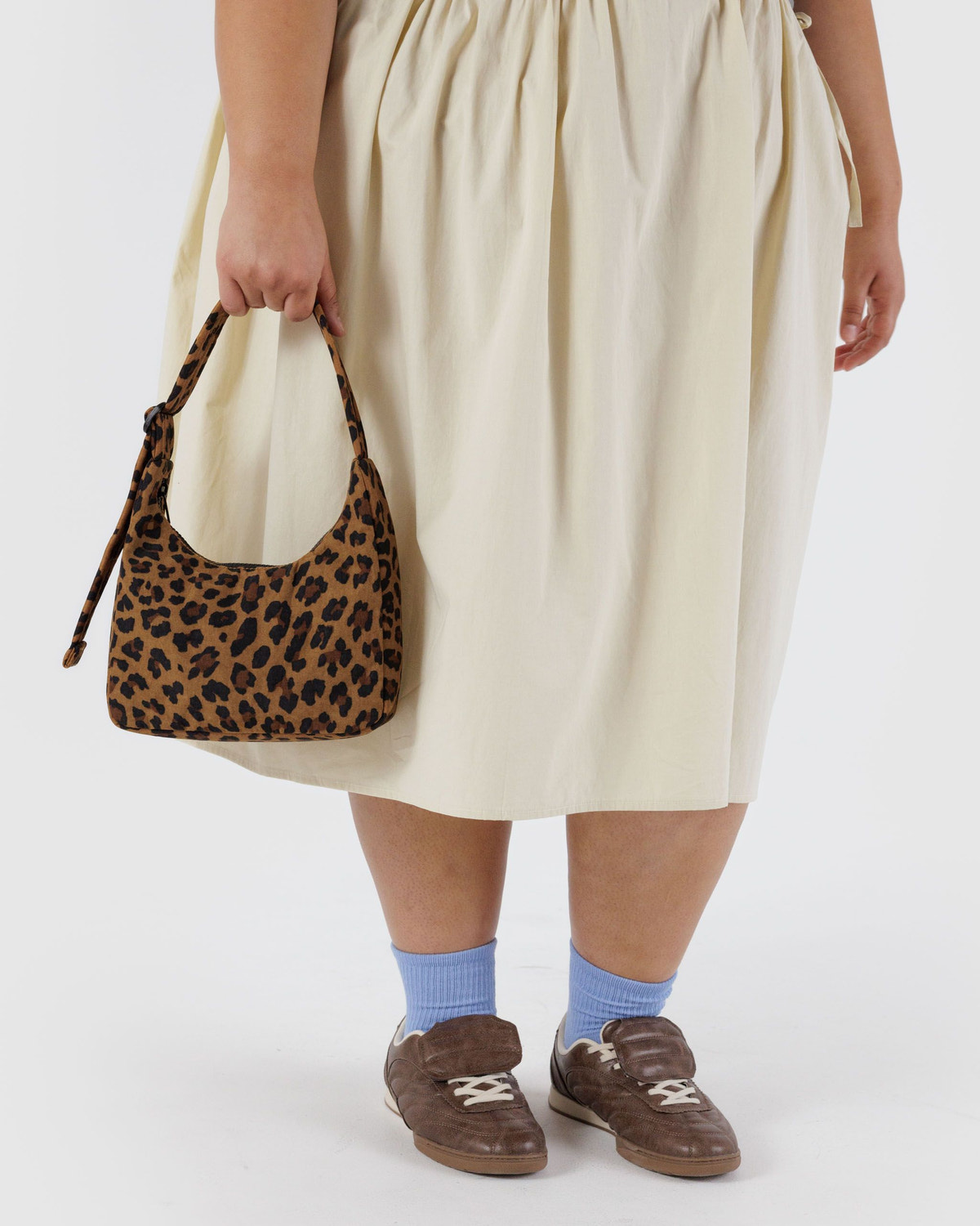Mini Nylon Shoulder Bag - Image 3