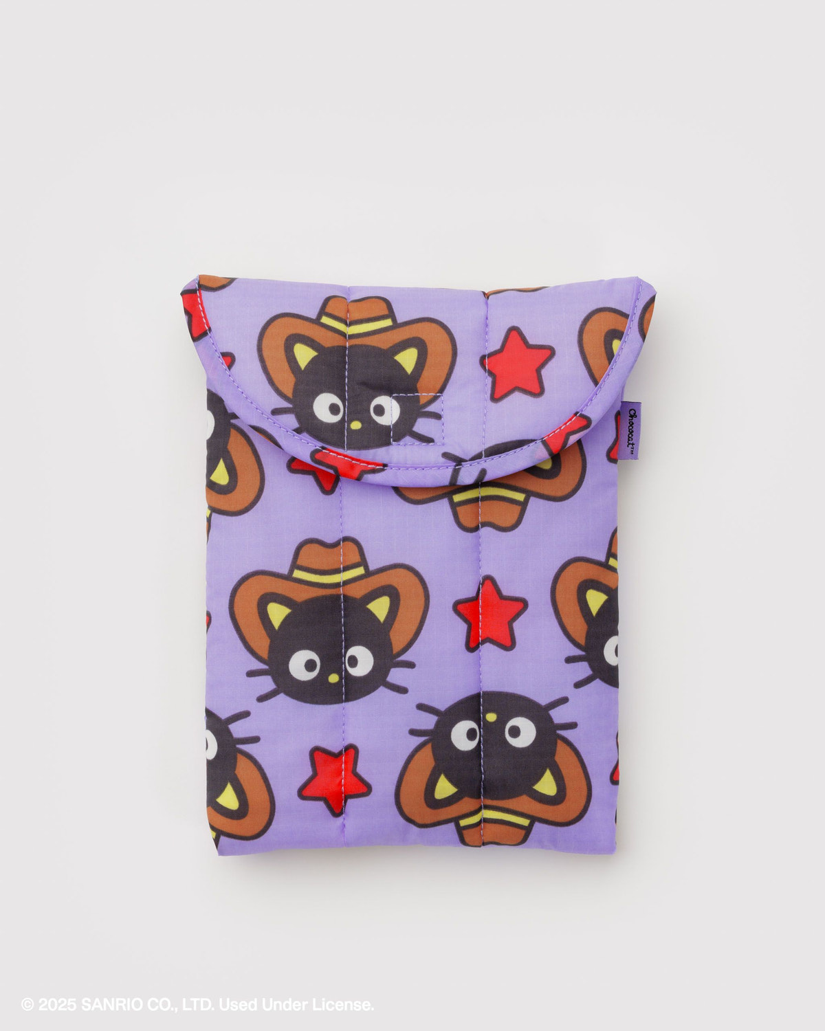 Puffy Tablet Sleeve