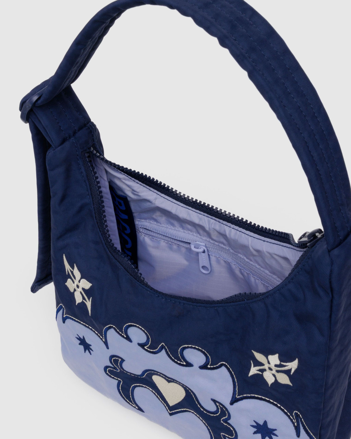 Mini Nylon Shoulder Bag - Image 4