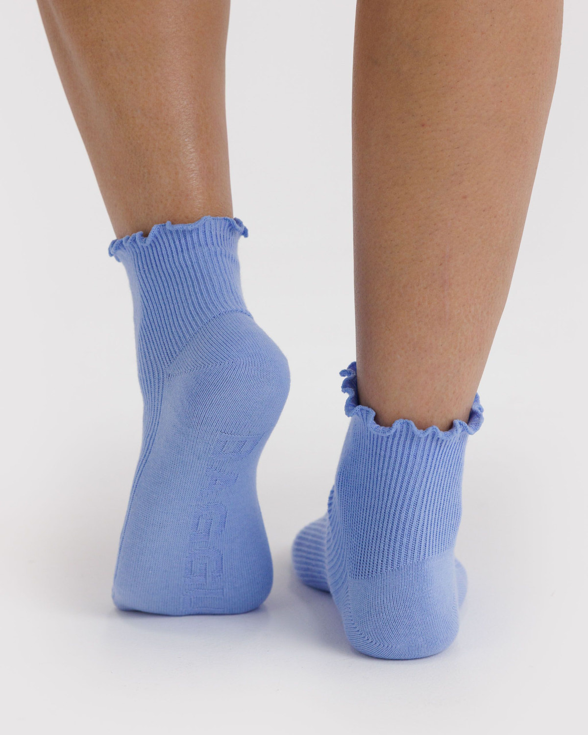 Lettuce Edge Sock Set of 2 - Image 3