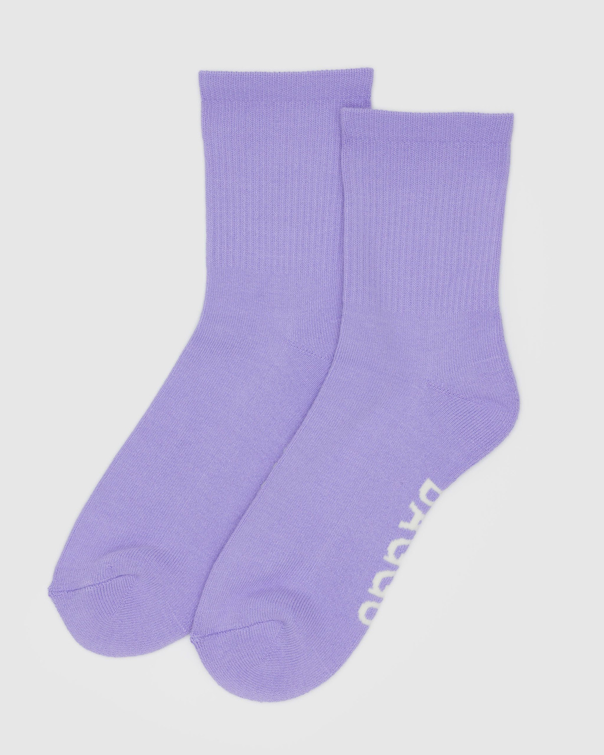 Ribbed Sock
