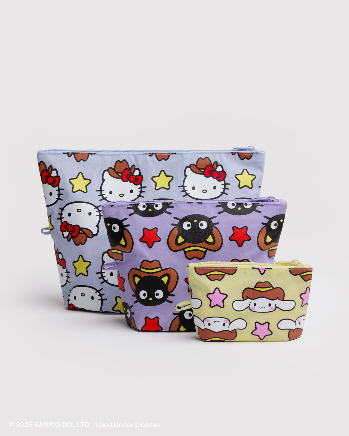 Go Pouch Set