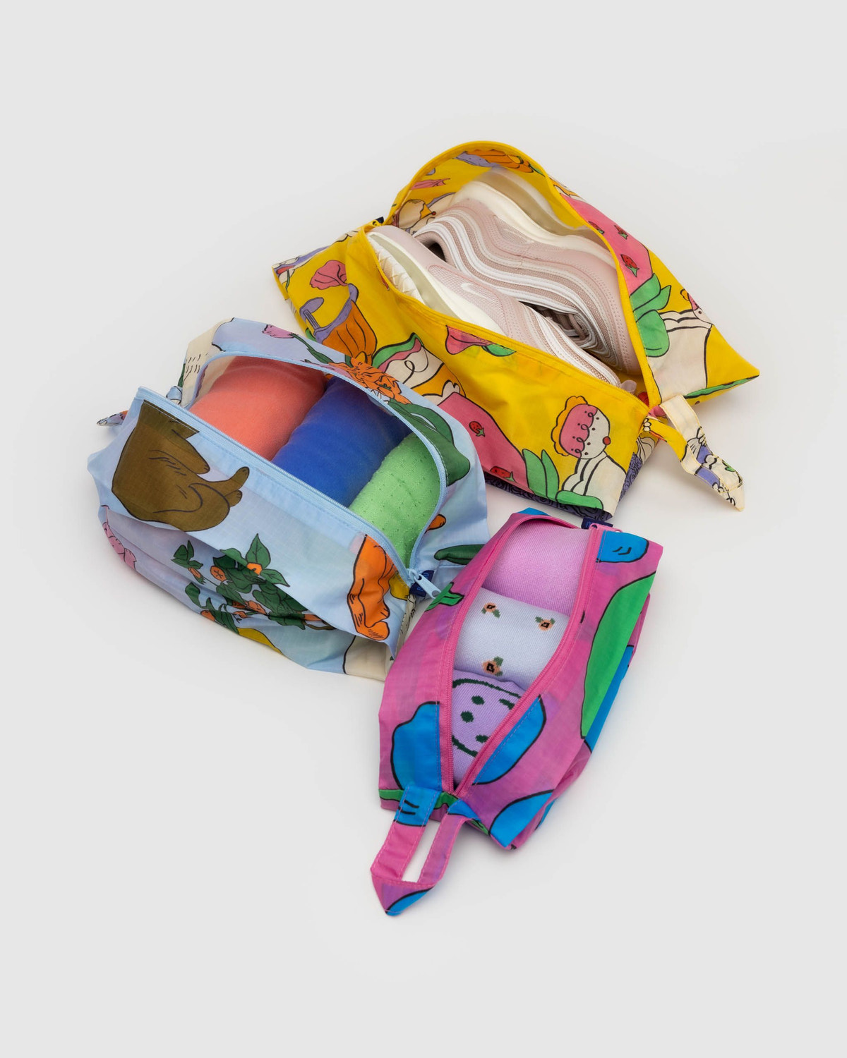 3D Zip Set - Image 2