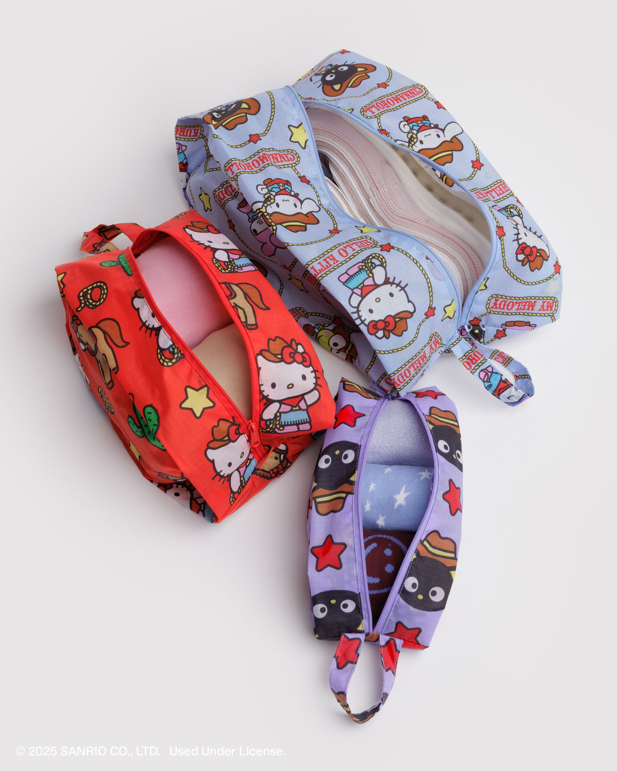 3D Zip Set - Image 2