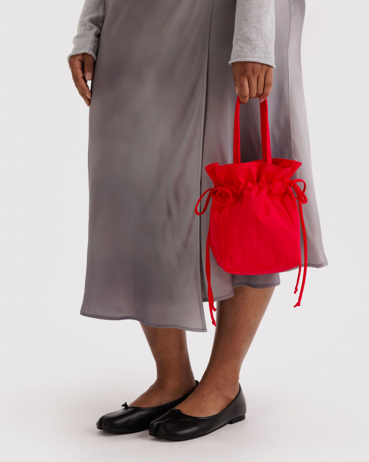 Nylon Drawstring Bag - Image 2
